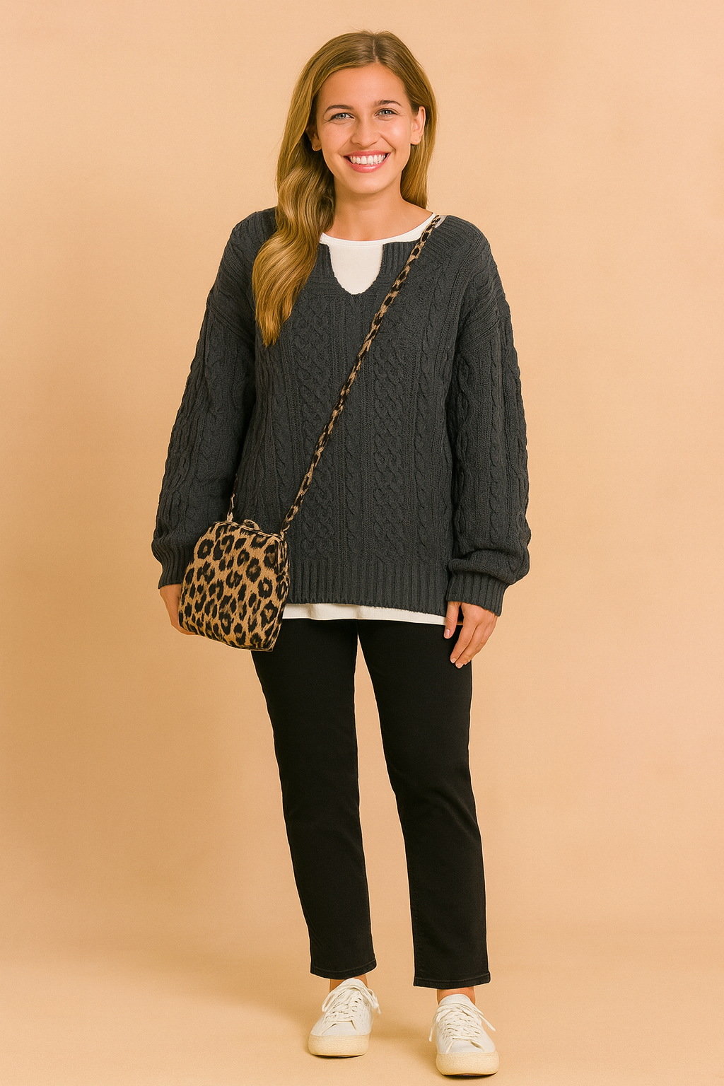 Alivia | Elegant Syet Sweater 3