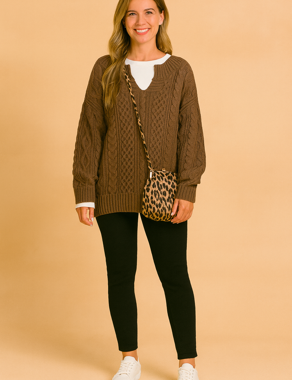 Alivia | Elegant Syet Sweater 4