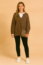 Alivia | Elegant Syet Sweater 4