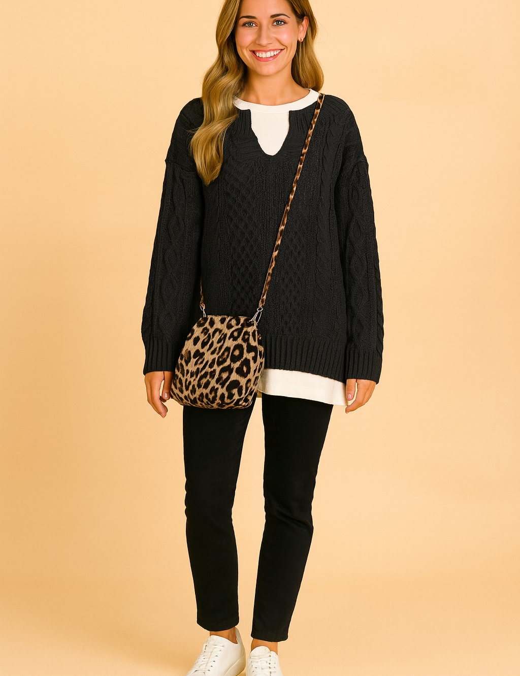 Alivia | Elegant Syet Sweater 5