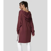 Sofie | Oversized Dame sweater med Lange Ærmer til en Casual Stil