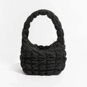 Alsidig crossbody-taske til kvinder i letvægtsnylon med opbevaring 0