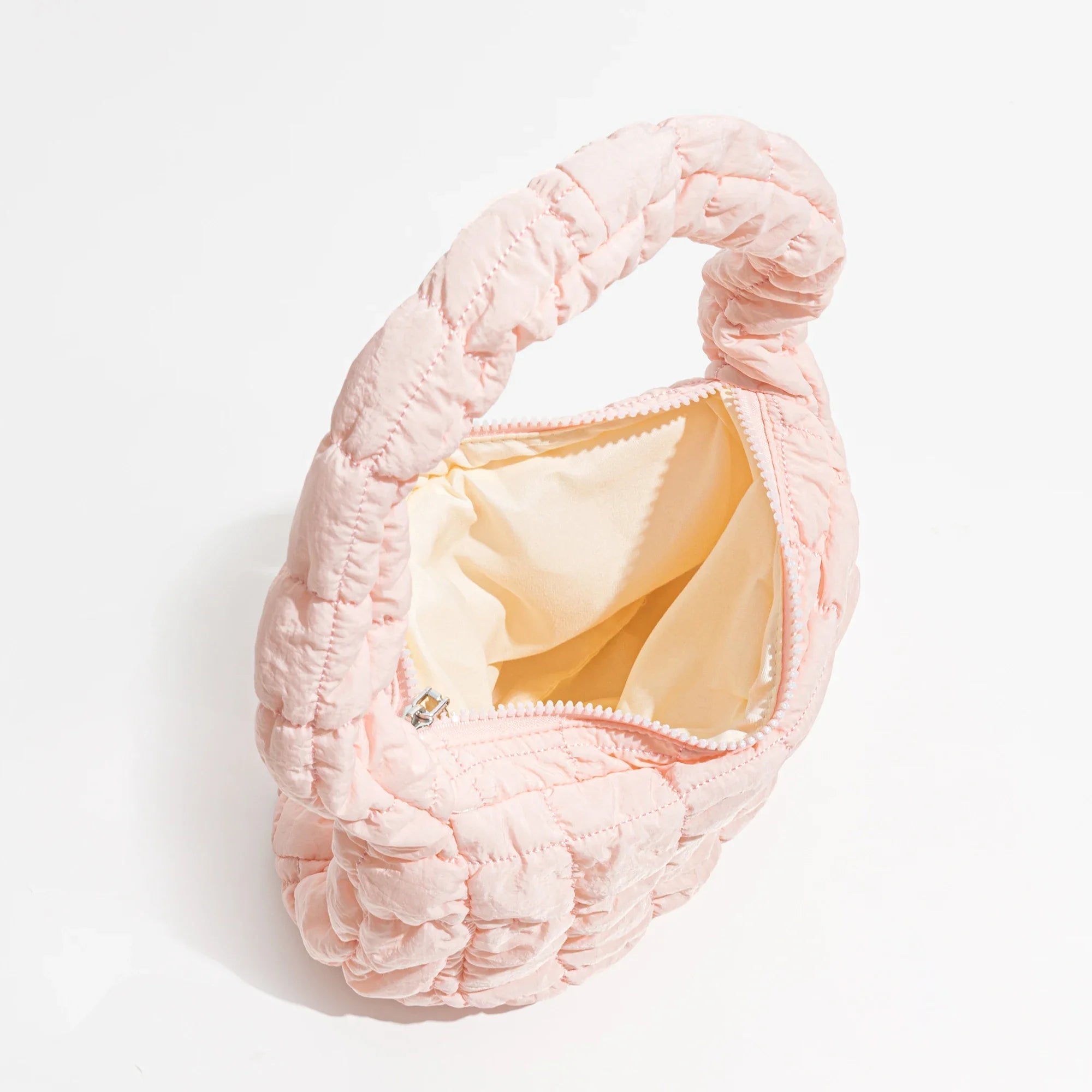 Alsidig crossbody-taske til kvinder i letvægtsnylon med opbevaring 1