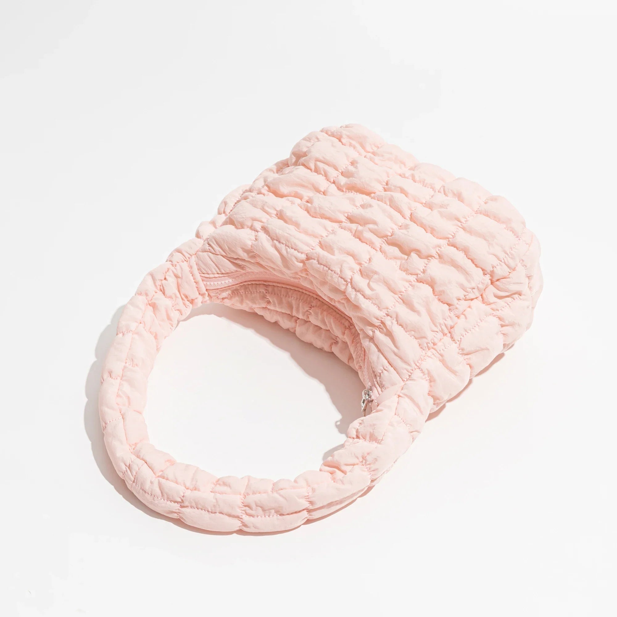 Alsidig crossbody-taske til kvinder i letvægtsnylon med opbevaring 2