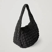 Alsidig dunskuldertaske til kvinder, let rejseledsager 4