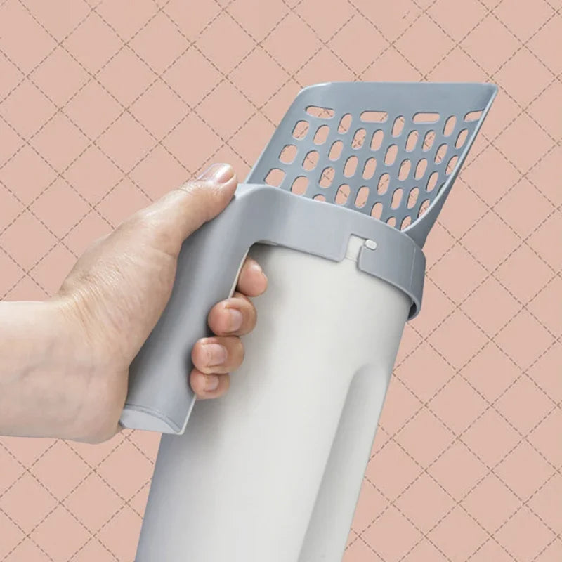 Alt-i-en kattegrusske 0