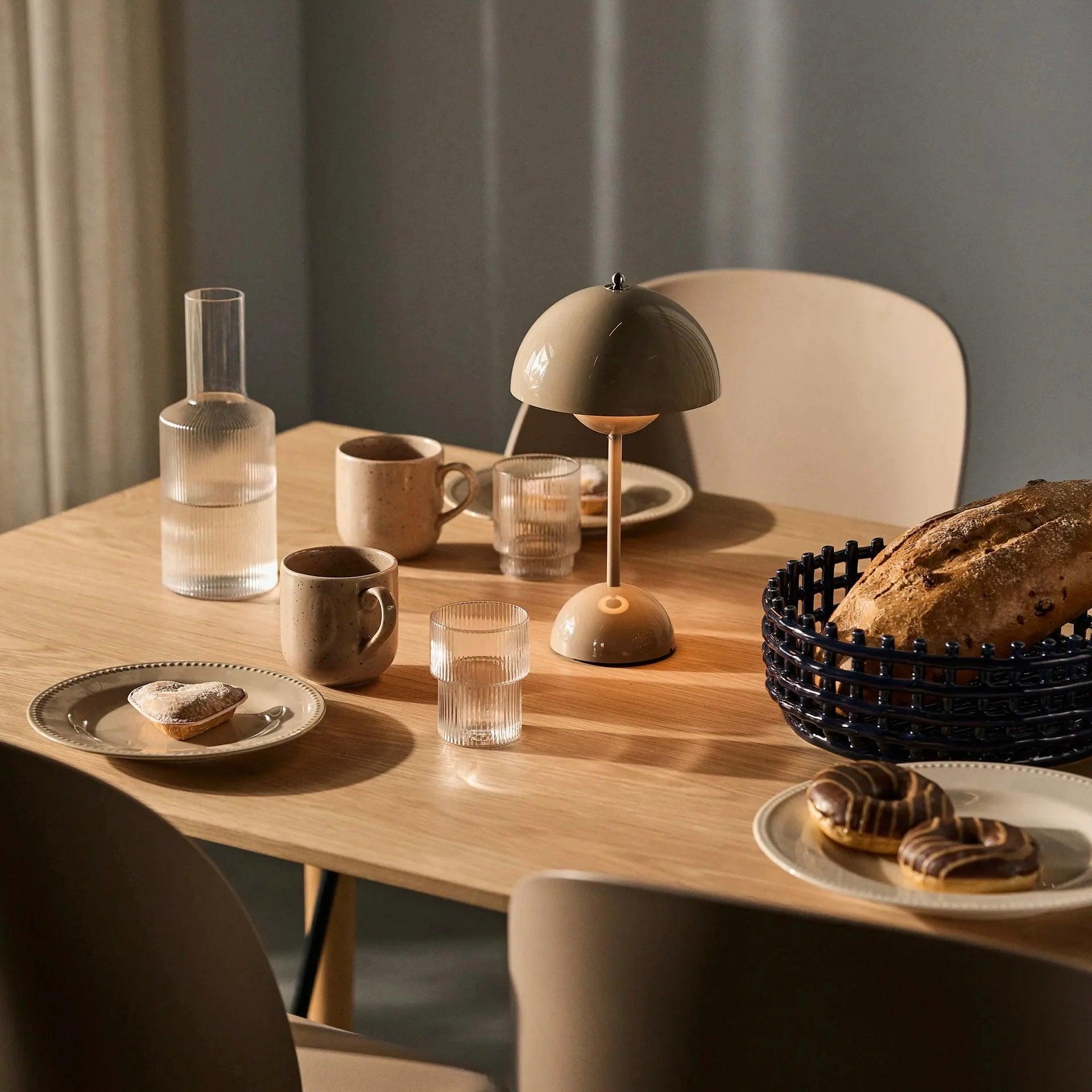 Amsterdam bordlampe 2