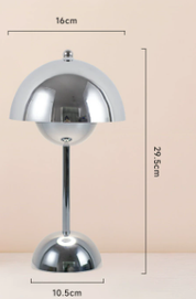 Amsterdam bordlampe 7