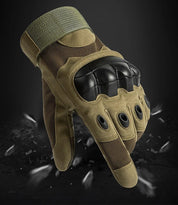 Åndbare taktiske militærhandsker – Fuldfinger-ridehandsker med touchskærm for ultimativ komfort og kontrol 6