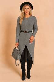 Andi | Stilfuld lang sweater 5