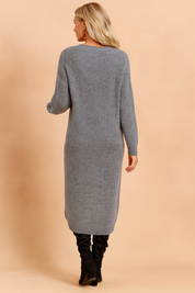 Andi | Stilfuld lang sweater 6