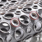 Anti-flip brusemåtter - Anigrip - Antibakterielle, hygiejniske og holdbare 4