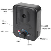 Anti-gø-enhed til hunde 4