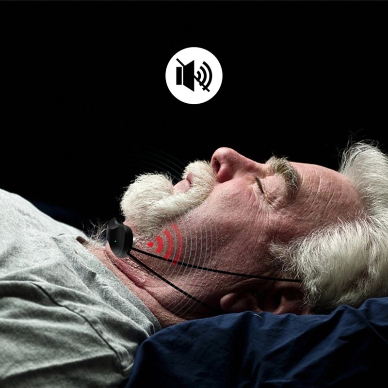 Anti-snorken EMS-enhed 3