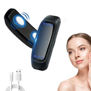 Anti-snorken smart søvnhjælp hageenhed - Sovende V-face med anti-snorken teknologi, for bedre søvn 2