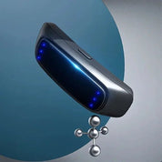 Anti-snorken smart søvnhjælp hageenhed - Sovende V-face med anti-snorken teknologi, for bedre søvn 3