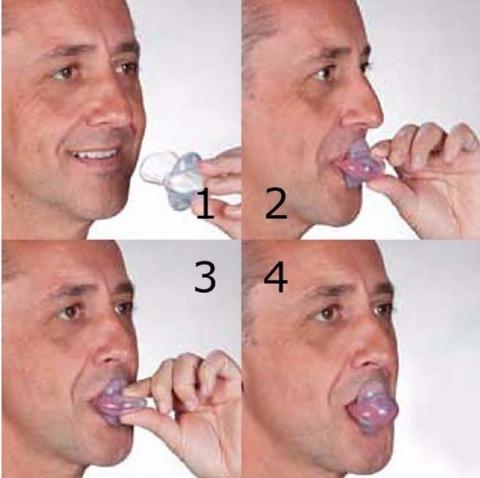 Apneu Tong Stabiliserend Apparaat 2