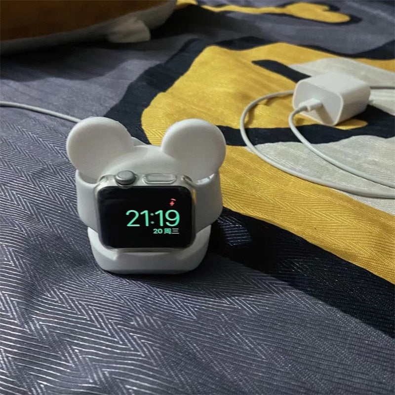 Apple Watch-oplader | Med et unikt design 4