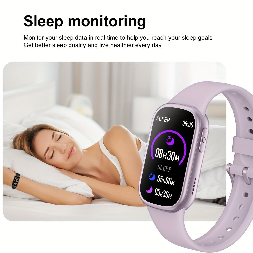 AquaFit Smartwatch - Vandtæt og lang batterilevetid 4