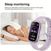 AquaFit Smartwatch - Vandtæt og lang batterilevetid 4