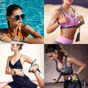 AquaFit Smartwatch - Vandtæt og lang batterilevetid 8