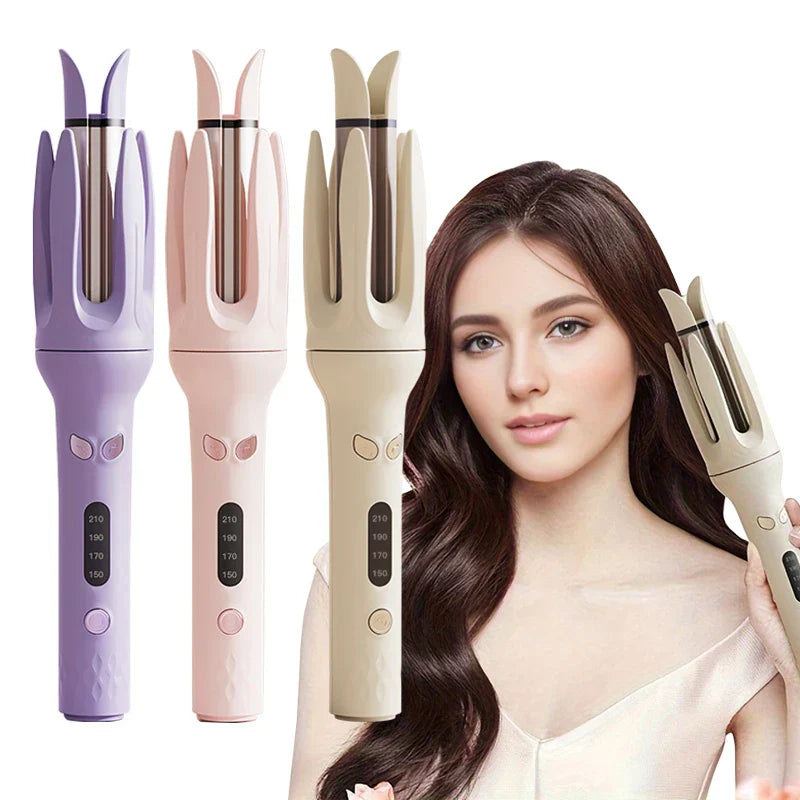 Curlflex - Automatische keramische Friersler-4