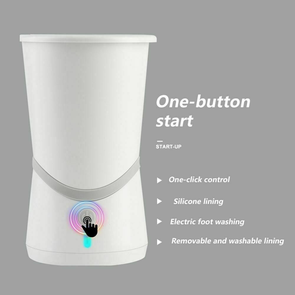 Automatisk poterenser 5