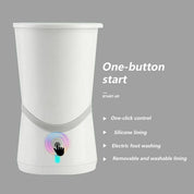 Automatisk poterenser 5