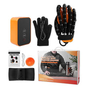 Avancerede rehabiliteringsrobothandsker - Fingertræningsenhed til slagtilfældepatienter 11