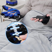 Avancerede rehabiliteringsrobothandsker - Fingertræningsenhed til slagtilfældepatienter 3