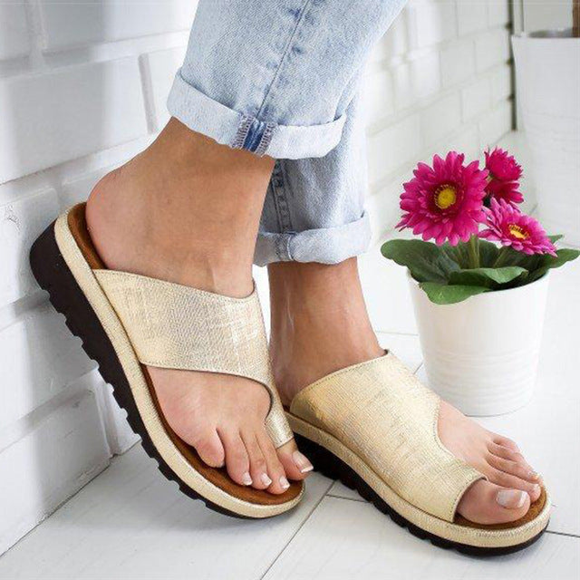 BunionRelief | Orthopediske Korrigerende Sandaler Damer