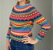 BETTY | Hyggelig sweater 0