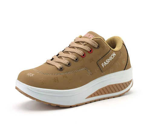 Miles | Stramme Daglige Sneakers - Alsidige & Komfortable