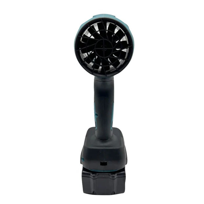 Bærbar elektrisk vaskemaskine med høj effekt og turbofan 2