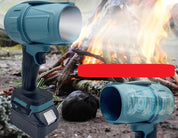 Bærbar elektrisk vaskemaskine med høj effekt og turbofan 3