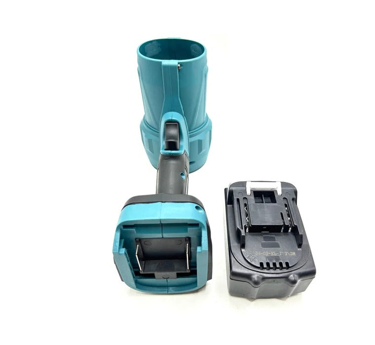 Bærbar elektrisk vaskemaskine med høj effekt og turbofan 4