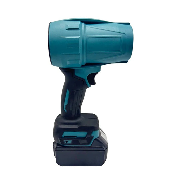 Bærbar elektrisk vaskemaskine med høj effekt og turbofan 5