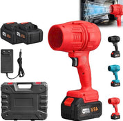 Bærbar elektrisk vaskemaskine med høj effekt og turbofan 6