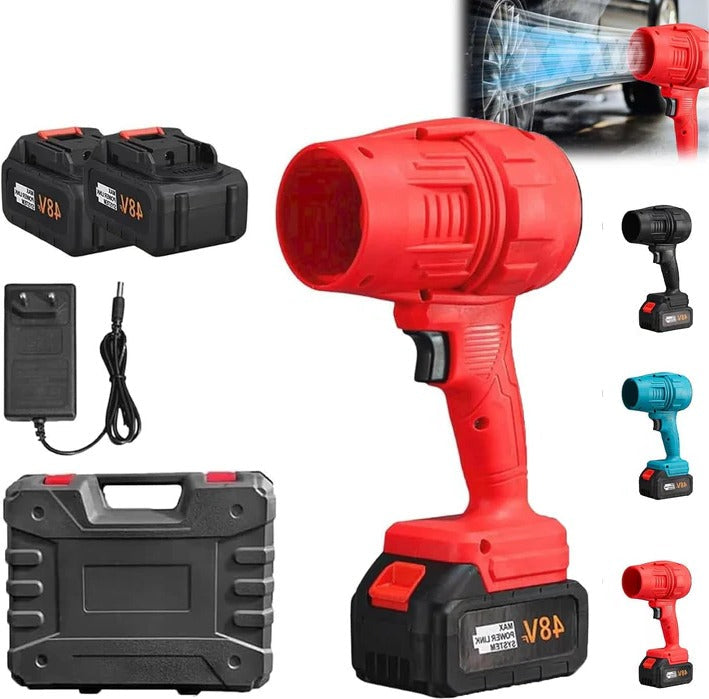 Bærbar elektrisk vaskemaskine med høj effekt og turbofan 6