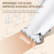 Bærbar hundepotehårtrimmer 2