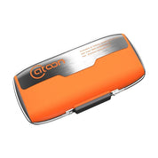 Bærbart mini-sikkerhedsskab – Opbevaringsboks med adgangskodelås og stålwire til smykker, kort, kontanter og telefonsikkerhed på farten 6