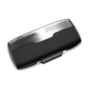 Bærbart mini-sikkerhedsskab – Opbevaringsboks med adgangskodelås og stålwire til smykker, kort, kontanter og telefonsikkerhed på farten 7