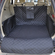 Bagagerumsbetræk til hunde i SUV'er 3