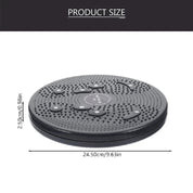 Balanceskive med magnet – For forbedret balance og vægttab 5