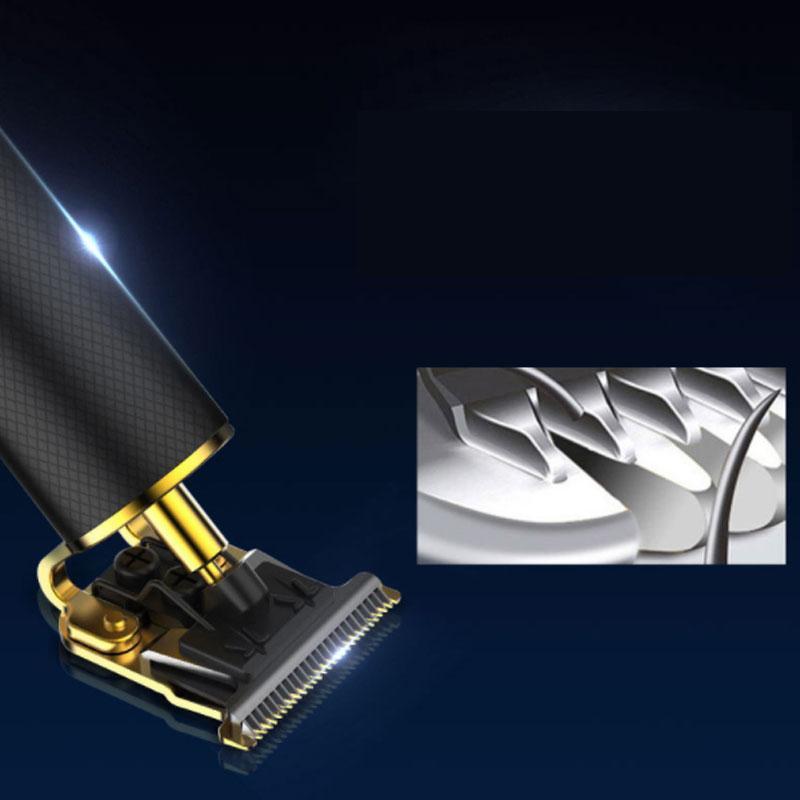 BarberX | Trådløs hårklipper til præcisionspleje til mænd 0