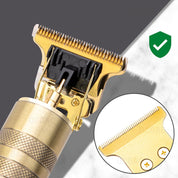 BarberX | Trådløs hårklipper til præcisionspleje til mænd 3