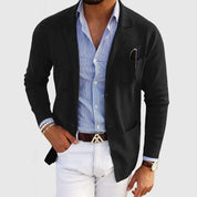 Martijn | Elegant Herrecardigan – En Stilfuld Allrounder