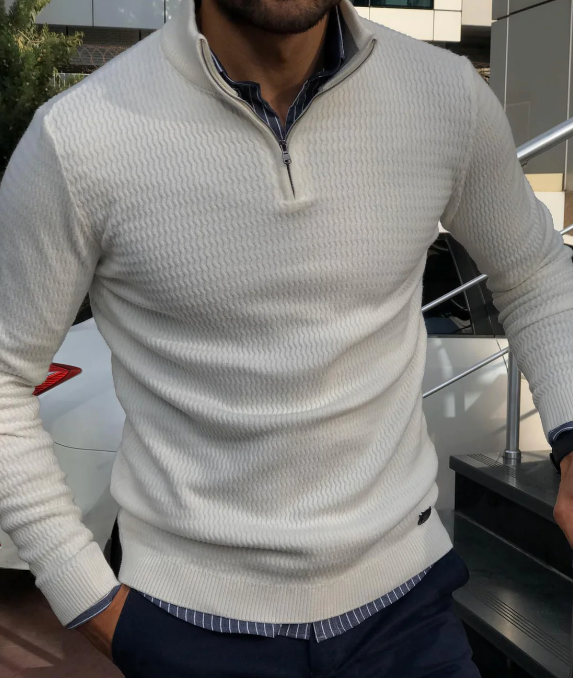 Edward | Trendy Sweater