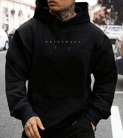 Thomas | Trendy Urban Hoodie til Mænd