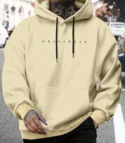 Thomas | Trendy Urban Hoodie til Mænd